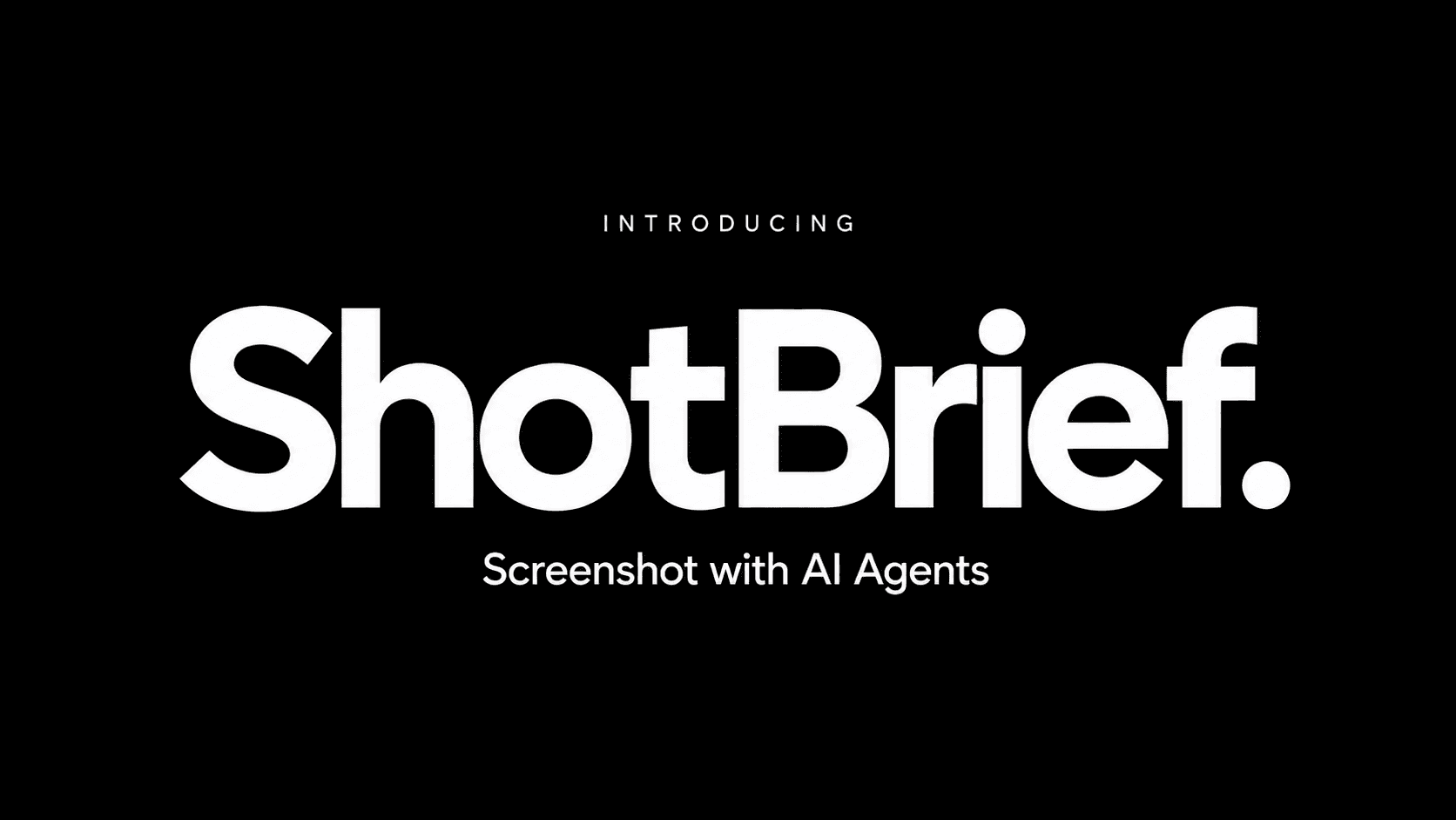 ShotBrief