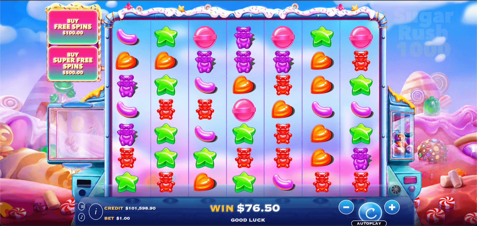 Sugar Match